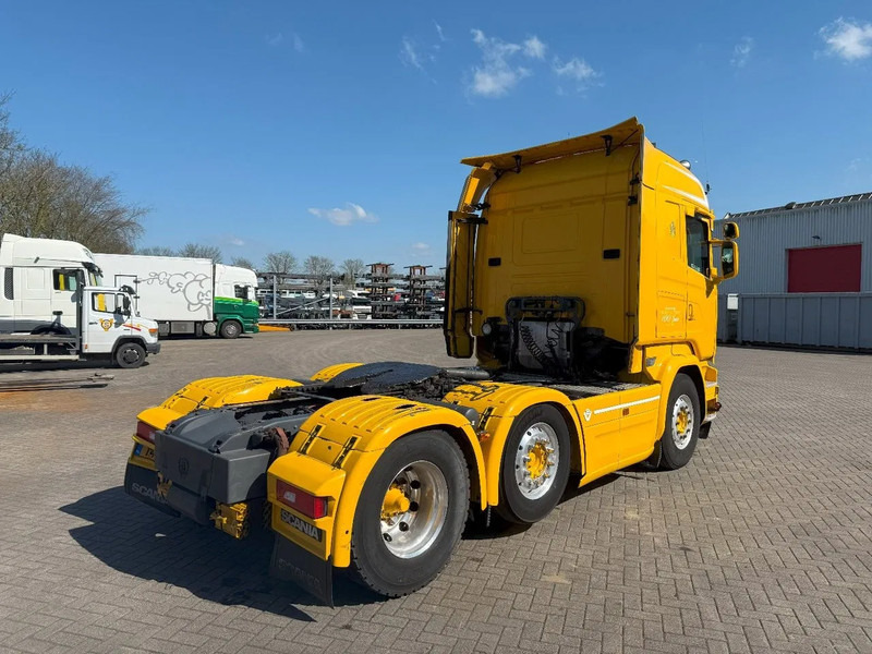 Scania R520 V8 / ENGINE RUNNING / RETARDER / HYDRAULICS / NL TRUCK / LIFT+LENKACHSE / ONLY:717000 KM / EURO-6 /2015 - Tahač: obrázek 5 Scania R520 V8 / ENGINE RUNNING / RETARDER / HYDRAULICS / NL TRUCK / LIFT+LENKACHSE / ONLY:717000 KM / EURO-6 /2015 - Tahač: obrázek 5