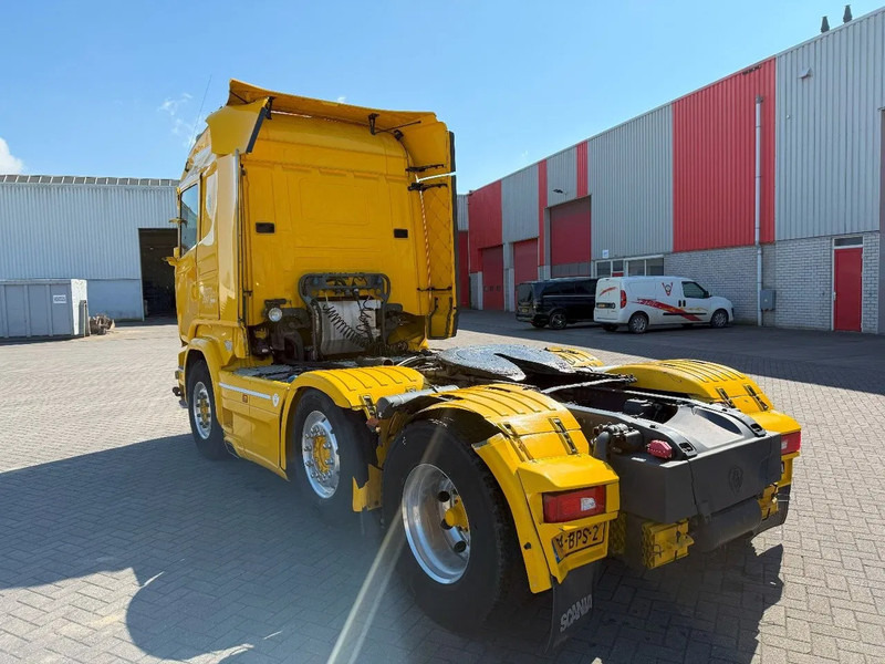 Scania R520 V8 / ENGINE RUNNING / RETARDER / HYDRAULICS / NL TRUCK / LIFT+LENKACHSE / ONLY:717000 KM / EURO-6 /2015 - Tahač: obrázek 3 Scania R520 V8 / ENGINE RUNNING / RETARDER / HYDRAULICS / NL TRUCK / LIFT+LENKACHSE / ONLY:717000 KM / EURO-6 /2015 - Tahač: obrázek 3