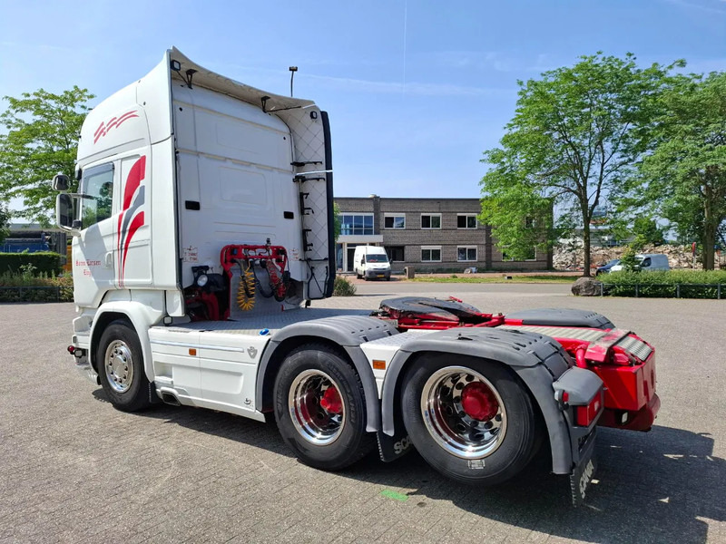 Scania R520 V8 / RETARDER / BOOGIE / FULL-AIR / ACC / LWDS / LEATHER / NAVI / XENON / FRIDGE / AUTOMATIC / EURO-6 / 2015 - Tahač: obrázek 3 Scania R520 V8 / RETARDER / BOOGIE / FULL-AIR / ACC / LWDS / LEATHER / NAVI / XENON / FRIDGE / AUTOMATIC / EURO-6 / 2015 - Tahač: obrázek 3