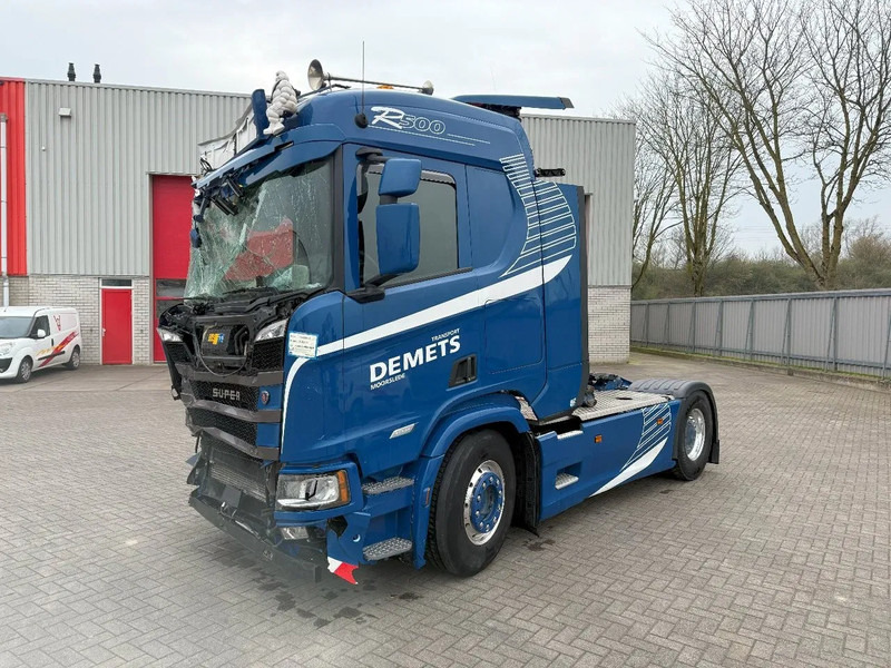 Scania SUPER 500R / ONLY:194863KM / OVERDRIVE / HYDRAULICS / FULL-AIR / ALCOA / LWDS / AUTOMATIC / EURO-6 / 2023 - Tahač: obrázek 1 Scania SUPER 500R / ONLY:194863KM / OVERDRIVE / HYDRAULICS / FULL-AIR / ALCOA / LWDS / AUTOMATIC / EURO-6 / 2023 - Tahač: obrázek 1