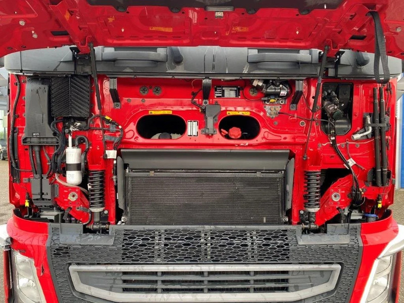 Tahač Volvo FH4-460 / DOUBLE TANK / VEB+ / ONLY:532368 KM / LWDS / AUTOMATIC / EURO-6 / 2016: obrázek 7