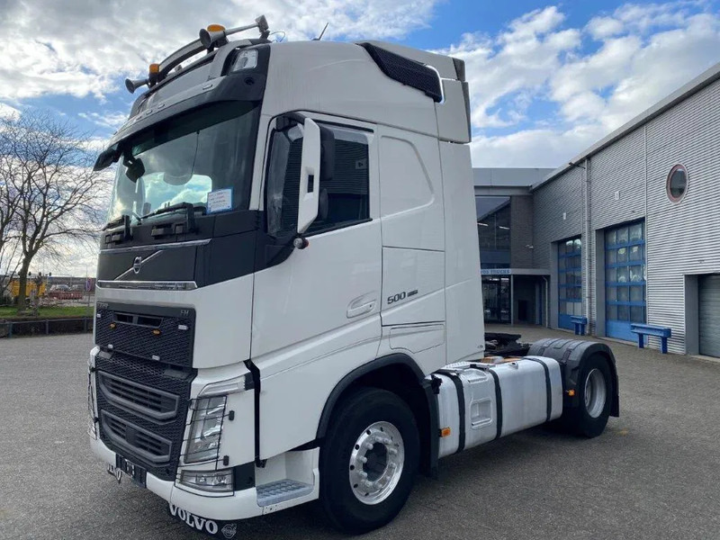 Volvo FH4-500 / VEB+ / HYDRAULICS / LWDS / I-PARCOOL / FRIDGE / AUTOMATIC / EURO-6 / 2018 - Tahač: obrázek 1 Volvo FH4-500 / VEB+ / HYDRAULICS / LWDS / I-PARCOOL / FRIDGE / AUTOMATIC / EURO-6 / 2018 - Tahač: obrázek 1