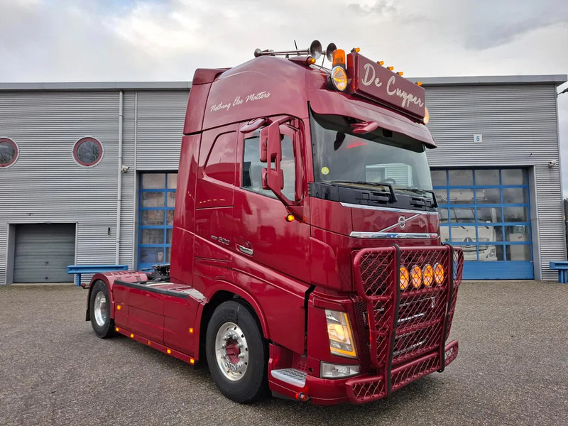 Volvo FH4-500 / XL / I-SAVE / I-PARKCOOL / HYDRAULICS / FULL-AIR / LWDS / FRIDGE / LEATHER / ALCOA / AUTOMATIC / EURO-6 / 2020 - Tahač: obrázek 2 Volvo FH4-500 / XL / I-SAVE / I-PARKCOOL / HYDRAULICS / FULL-AIR / LWDS / FRIDGE / LEATHER / ALCOA / AUTOMATIC / EURO-6 / 2020 - Tahač: obrázek 2