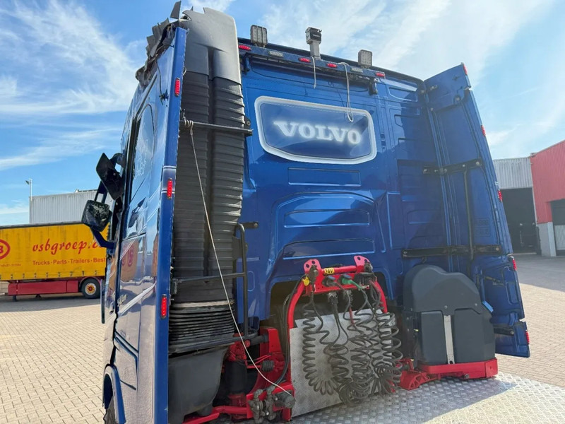 Tahač Volvo FH4-540 / ENGINE RUNNING / VEB+ / HYDRAULICS / DYNAMIC STEERING / LWDS / AUTOMATIC / EURO-6 / 2017: obrázek 10