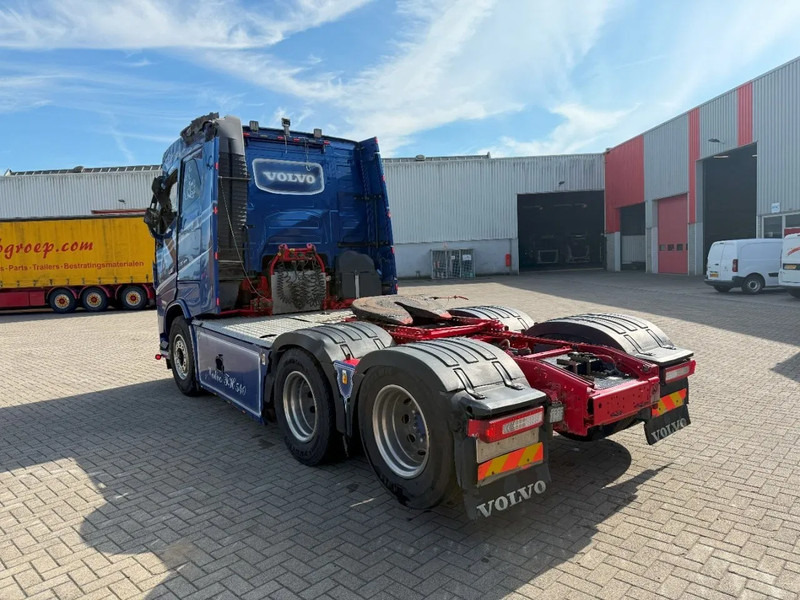 Volvo FH4-540 / ENGINE RUNNING / VEB+ / HYDRAULICS / DYNAMIC STEERING / LWDS / AUTOMATIC / EURO-6 / 2017 - Tahač: obrázek 3 Volvo FH4-540 / ENGINE RUNNING / VEB+ / HYDRAULICS / DYNAMIC STEERING / LWDS / AUTOMATIC / EURO-6 / 2017 - Tahač: obrázek 3