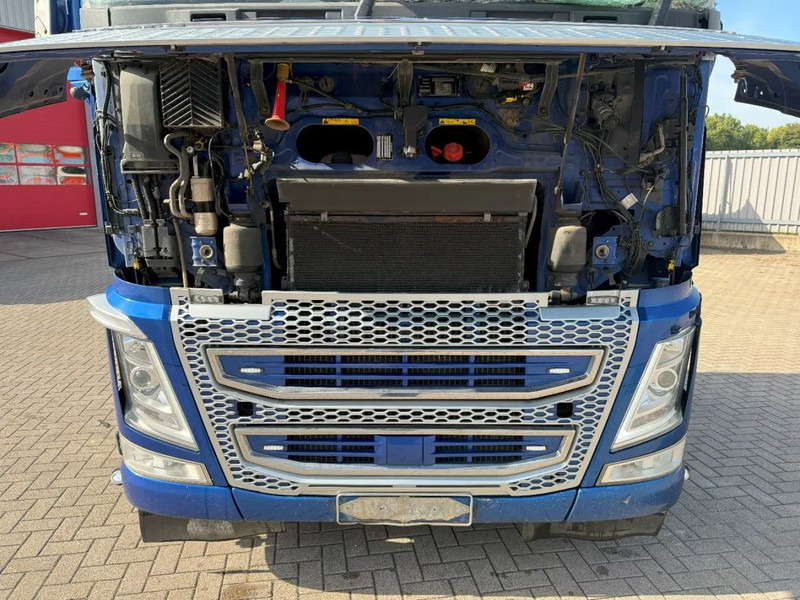 Tahač Volvo FH4-540 / ENGINE RUNNING / VEB+ / HYDRAULICS / DYNAMIC STEERING / LWDS / AUTOMATIC / EURO-6 / 2017: obrázek 6