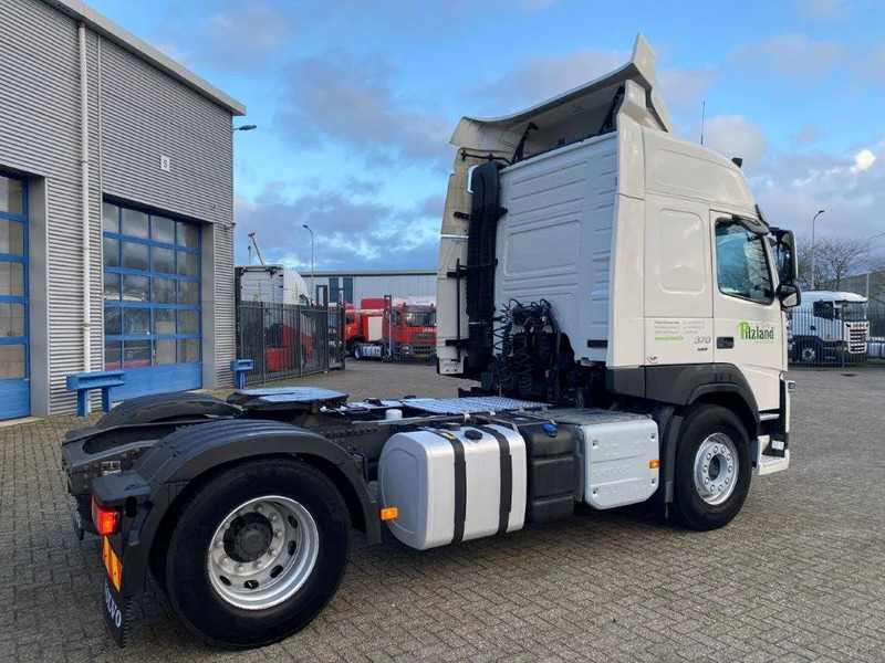 Tahač Volvo FM11-370 / GERMAN TRUCK / KB CHASSIS / VEB / ACC / LWDS / DOUBLE TANK / ONLY:763562 KM / AIRCO / AUTOMATIC / EURO-6 / 2018: obrázek 5