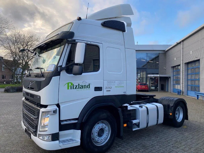 Volvo FM11-370 / GERMAN TRUCK / KB CHASSIS / VEB / ACC / LWDS / DOUBLE TANK / ONLY:763562 KM / AIRCO / AUTOMATIC / EURO-6 / 2018 - Tahač: obrázek 1 Volvo FM11-370 / GERMAN TRUCK / KB CHASSIS / VEB / ACC / LWDS / DOUBLE TANK / ONLY:763562 KM / AIRCO / AUTOMATIC / EURO-6 / 2018 - Tahač: obrázek 1