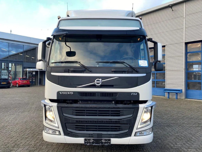 Tahač Volvo FM11-370 / GERMAN TRUCK / KB CHASSIS / VEB / ACC / LWDS / DOUBLE TANK / ONLY:763562 KM / AIRCO / AUTOMATIC / EURO-6 / 2018: obrázek 6