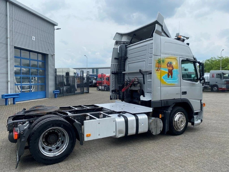 Volvo FM9-300 / MEGA / FULL-AIR / XENON / ONLY:372618KM / MANUAL / EURO-3 / 2004 - Tahač: obrázek 5 Volvo FM9-300 / MEGA / FULL-AIR / XENON / ONLY:372618KM / MANUAL / EURO-3 / 2004 - Tahač: obrázek 5