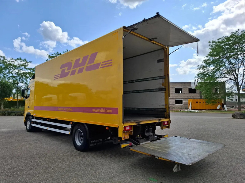 Volvo FH13-420 / NL TRUCK / PLATFORM 2000KG / AIRCO / FRIDGE / AUTOMATIC / EURO-5 / 2010 - Skříňový nákladní auto: obrázek 4 Volvo FH13-420 / NL TRUCK / PLATFORM 2000KG / AIRCO / FRIDGE / AUTOMATIC / EURO-5 / 2010 - Skříňový nákladní auto: obrázek 4