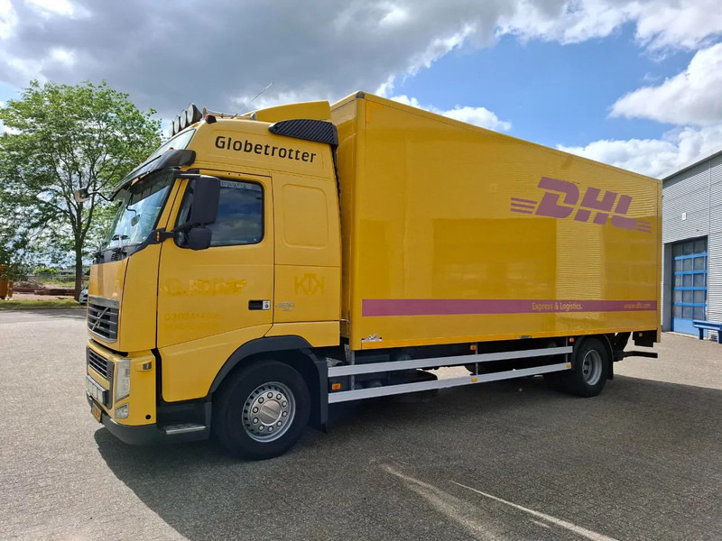 Volvo FH13-420 / NL TRUCK / PLATFORM 2000KG / AIRCO / FRIDGE / AUTOMATIC / EURO-5 / 2010 - Skříňový nákladní auto: obrázek 1 Volvo FH13-420 / NL TRUCK / PLATFORM 2000KG / AIRCO / FRIDGE / AUTOMATIC / EURO-5 / 2010 - Skříňový nákladní auto: obrázek 1