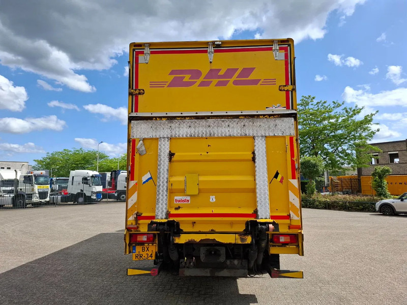 Volvo FH13-420 / NL TRUCK / PLATFORM 2000KG / AIRCO / FRIDGE / AUTOMATIC / EURO-5 / 2010 - Skříňový nákladní auto: obrázek 5 Volvo FH13-420 / NL TRUCK / PLATFORM 2000KG / AIRCO / FRIDGE / AUTOMATIC / EURO-5 / 2010 - Skříňový nákladní auto: obrázek 5