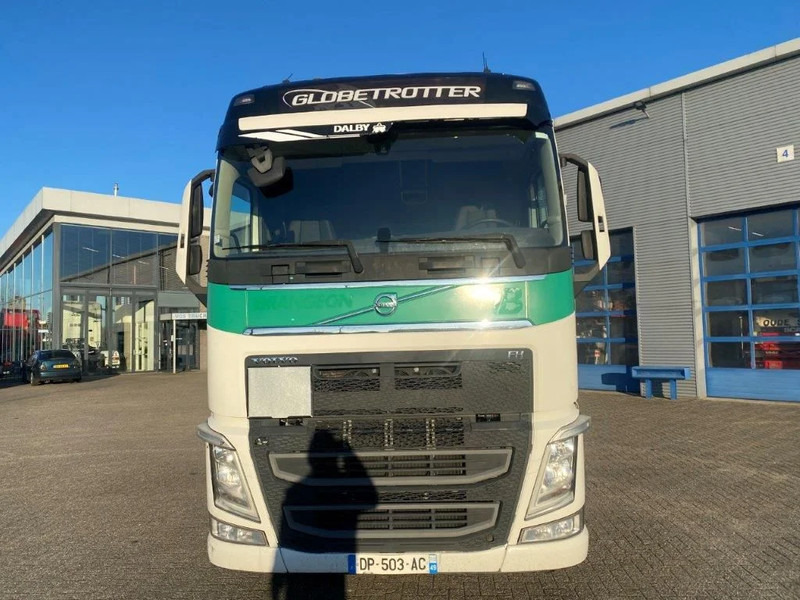 Hákový nosič kontejnerů Volvo FH4-460 / VEB / I-PARKCOOL / 9000KG FRONT AXLE / DALBY HOOK 14250KG / AUTOMATIC / EURO-6 / 2015: obrázek 7