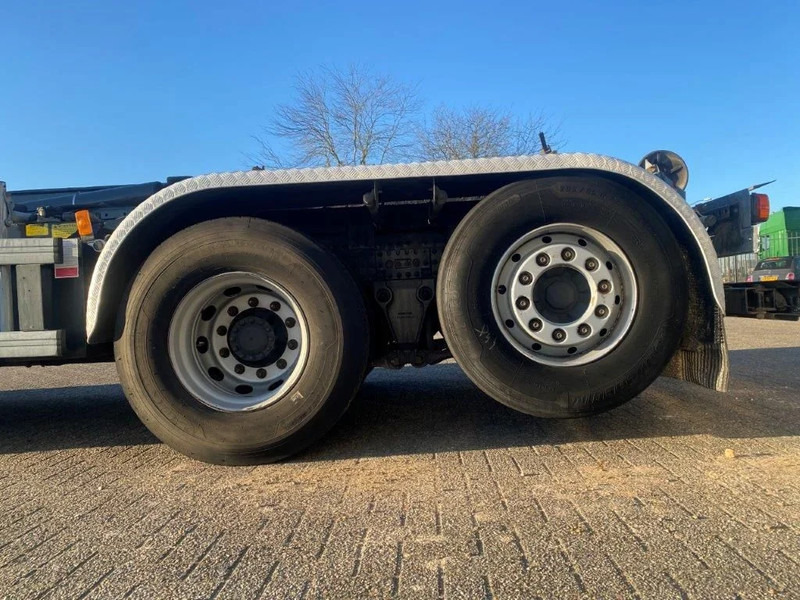 Hákový nosič kontejnerů Volvo FH4-460 / VEB / I-PARKCOOL / 9000KG FRONT AXLE / DALBY HOOK 14250KG / AUTOMATIC / EURO-6 / 2015: obrázek 11