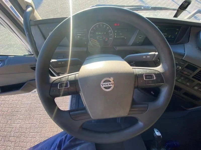 Hákový nosič kontejnerů Volvo FH4-460 / VEB / I-PARKCOOL / 9000KG FRONT AXLE / DALBY HOOK 14250KG / AUTOMATIC / EURO-6 / 2015: obrázek 16
