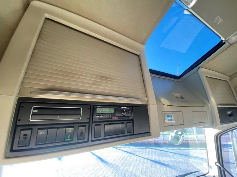 Hákový nosič kontejnerů Volvo FH4-460 / VEB / I-PARKCOOL / 9000KG FRONT AXLE / DALBY HOOK 14250KG / AUTOMATIC / EURO-6 / 2015: obrázek 20