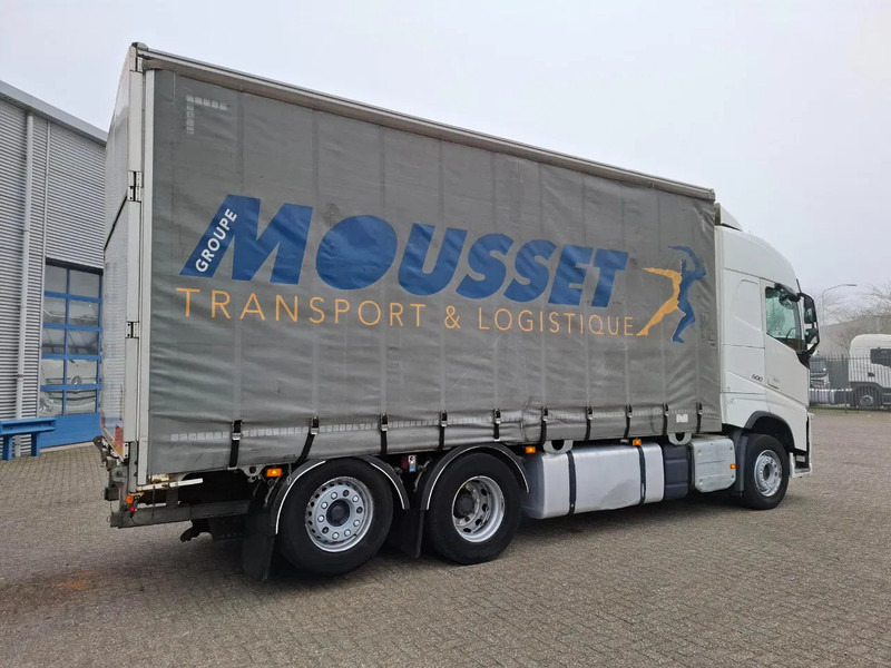 Volvo FH4-500 / I-PARKCOOL / LIFT+LENKACHSE / SMART TACHO / CURTAIN SAILS / AUTOMATIC / EURO-6 / 2016 leasing Volvo FH4-500 / I-PARKCOOL / LIFT+LENKACHSE / SMART TACHO / CURTAIN SAILS / AUTOMATIC / EURO-6 / 2016: obrázek 8 Volvo FH4-500 / I-PARKCOOL / LIFT+LENKACHSE / SMART TACHO / CURTAIN SAILS / AUTOMATIC / EURO-6 / 2016 leasing Volvo FH4-500 / I-PARKCOOL / LIFT+LENKACHSE / SMART TACHO / CURTAIN SAILS / AUTOMATIC / EURO-6 / 2016: obrázek 8