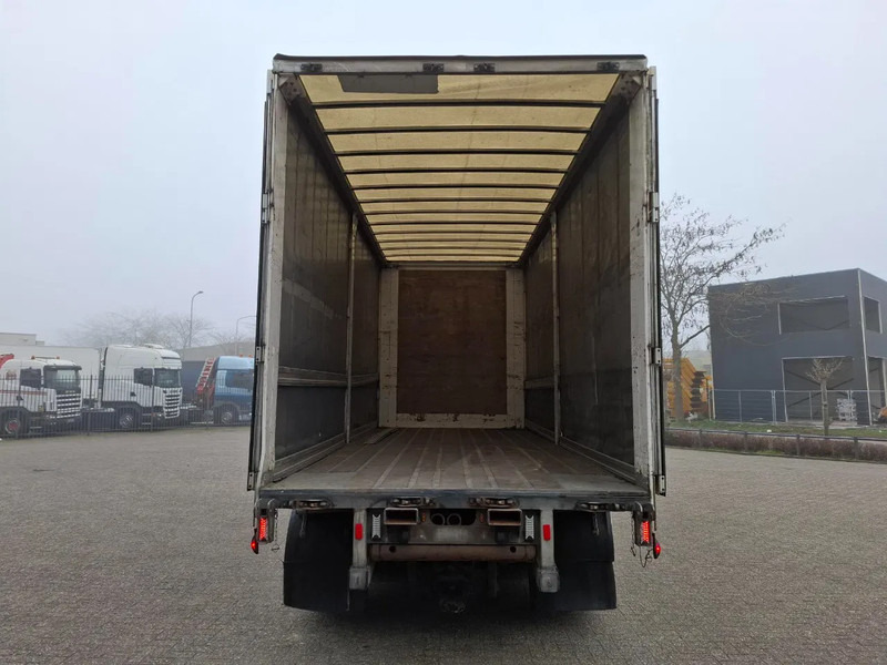 Volvo FH4-500 / I-PARKCOOL / LIFT+LENKACHSE / SMART TACHO / CURTAIN SAILS / AUTOMATIC / EURO-6 / 2016 - Plachtový nákladní auto: obrázek 5 Volvo FH4-500 / I-PARKCOOL / LIFT+LENKACHSE / SMART TACHO / CURTAIN SAILS / AUTOMATIC / EURO-6 / 2016 - Plachtový nákladní auto: obrázek 5