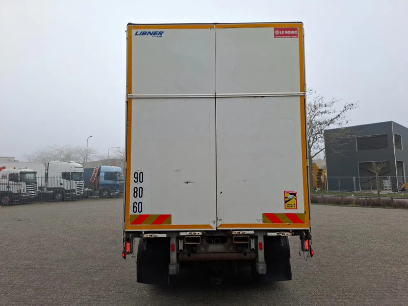 Volvo FH4-500 / I-PARKCOOL / LIFT+LENKACHSE / SMART TACHO / CURTAIN SAILS / AUTOMATIC / EURO-6 / 2016 - Plachtový nákladní auto: obrázek 4 Volvo FH4-500 / I-PARKCOOL / LIFT+LENKACHSE / SMART TACHO / CURTAIN SAILS / AUTOMATIC / EURO-6 / 2016 - Plachtový nákladní auto: obrázek 4