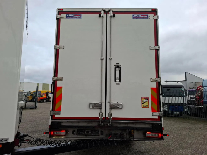 Volvo FH4-500 / RETARDER / XL / CHEREAU / VEB+ / I-PARKCOOL / ACC / LWDS / 2XTHERMOKING UT1200 / FULL-AIR / EURO-6 / 2021 - Chladírenský nákladní automobil: obrázek 5 Volvo FH4-500 / RETARDER / XL / CHEREAU / VEB+ / I-PARKCOOL / ACC / LWDS / 2XTHERMOKING UT1200 / FULL-AIR / EURO-6 / 2021 - Chladírenský nákladní automobil: obrázek 5