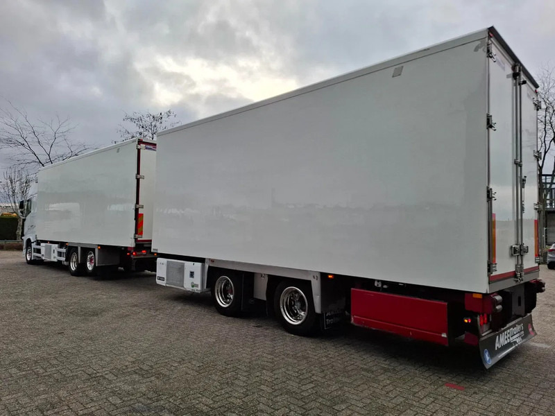 Volvo FH4-500 / RETARDER / XL / CHEREAU / VEB+ / I-PARKCOOL / ACC / LWDS / 2XTHERMOKING UT1200 / FULL-AIR / EURO-6 / 2021 - Chladírenský nákladní automobil: obrázek 3 Volvo FH4-500 / RETARDER / XL / CHEREAU / VEB+ / I-PARKCOOL / ACC / LWDS / 2XTHERMOKING UT1200 / FULL-AIR / EURO-6 / 2021 - Chladírenský nákladní automobil: obrázek 3