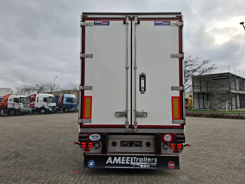 Volvo FH4-500 / RETARDER / XL / CHEREAU / VEB+ / I-PARKCOOL / ACC / LWDS / 2XTHERMOKING UT1200 / FULL-AIR / EURO-6 / 2021 - Chladírenský nákladní automobil: obrázek 4 Volvo FH4-500 / RETARDER / XL / CHEREAU / VEB+ / I-PARKCOOL / ACC / LWDS / 2XTHERMOKING UT1200 / FULL-AIR / EURO-6 / 2021 - Chladírenský nákladní automobil: obrázek 4