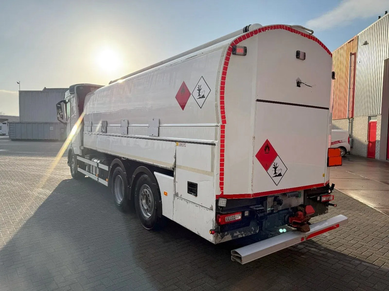 Volvo FH5-500 6X2 / ENGINE RUNNING / LIFT+LENKACHSE / FULL AIR / ADR / EUROTANK / 9-TON FRONT AXLE / EURO-6 / 2022 - Cisternové vozidlo: obrázek 3 Volvo FH5-500 6X2 / ENGINE RUNNING / LIFT+LENKACHSE / FULL AIR / ADR / EUROTANK / 9-TON FRONT AXLE / EURO-6 / 2022 - Cisternové vozidlo: obrázek 3