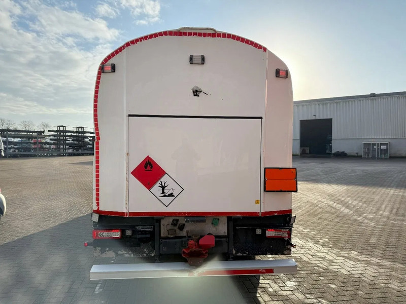 Volvo FH5-500 6X2 / ENGINE RUNNING / LIFT+LENKACHSE / FULL AIR / ADR / EUROTANK / 9-TON FRONT AXLE / EURO-6 / 2022 - Cisternové vozidlo: obrázek 4 Volvo FH5-500 6X2 / ENGINE RUNNING / LIFT+LENKACHSE / FULL AIR / ADR / EUROTANK / 9-TON FRONT AXLE / EURO-6 / 2022 - Cisternové vozidlo: obrázek 4
