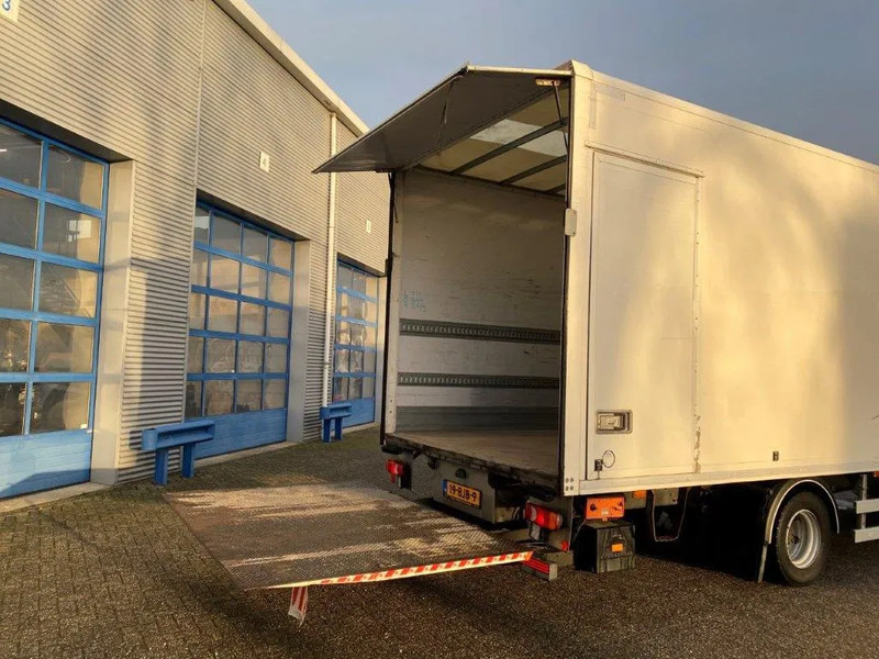 Skříňový nákladní auto Volvo FL5-210 / NL TRUCK / ONLY:495823 KM / PLATFORM 1500 KG / AUTOMATIC / EURO-6 / 2017: obrázek 9