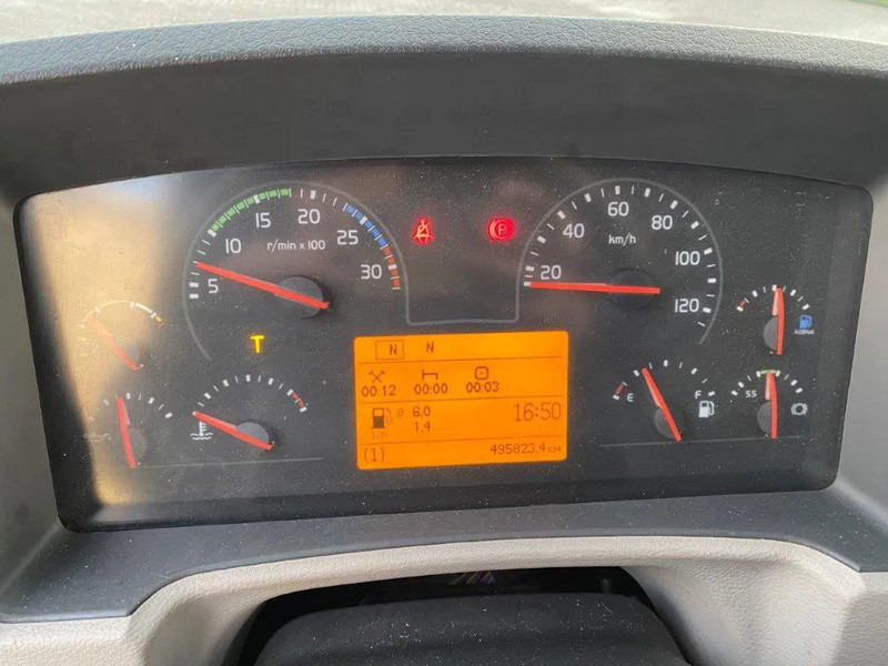 Skříňový nákladní auto Volvo FL5-210 / NL TRUCK / ONLY:495823 KM / PLATFORM 1500 KG / AUTOMATIC / EURO-6 / 2017: obrázek 20