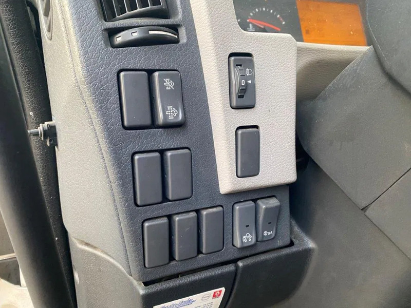 Skříňový nákladní auto Volvo FL5-210 / NL TRUCK / ONLY:495823 KM / PLATFORM 1500 KG / AUTOMATIC / EURO-6 / 2017: obrázek 19