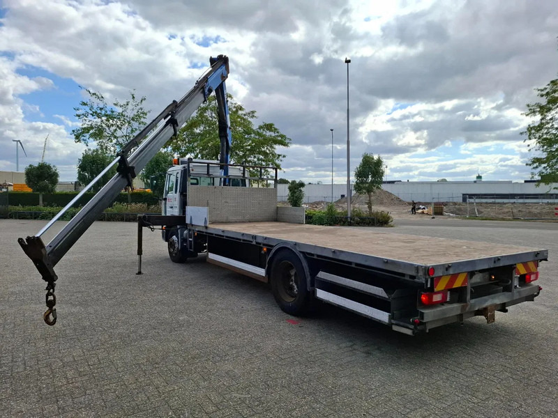 Volvo FL6-220 / HMF 910 / REMOTE / ONLY:493620 KM / AIRCO / FULL-AIR / MANUAL / EURO-3 / 2003 - Auto s hydraulickou rukou: obrázek 3 Volvo FL6-220 / HMF 910 / REMOTE / ONLY:493620 KM / AIRCO / FULL-AIR / MANUAL / EURO-3 / 2003 - Auto s hydraulickou rukou: obrázek 3