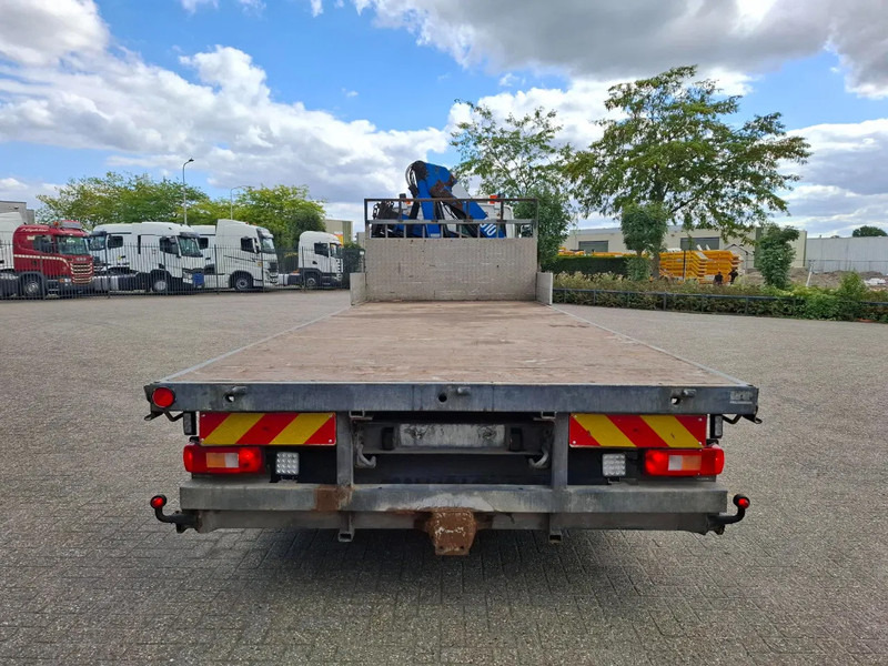 Volvo FL6-220 / HMF 910 / REMOTE / ONLY:493620 KM / AIRCO / FULL-AIR / MANUAL / EURO-3 / 2003 - Auto s hydraulickou rukou: obrázek 4 Volvo FL6-220 / HMF 910 / REMOTE / ONLY:493620 KM / AIRCO / FULL-AIR / MANUAL / EURO-3 / 2003 - Auto s hydraulickou rukou: obrázek 4