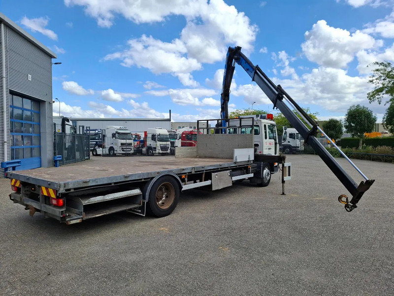 Volvo FL6-220 / HMF 910 / REMOTE / ONLY:493620 KM / AIRCO / FULL-AIR / MANUAL / EURO-3 / 2003 - Auto s hydraulickou rukou: obrázek 5 Volvo FL6-220 / HMF 910 / REMOTE / ONLY:493620 KM / AIRCO / FULL-AIR / MANUAL / EURO-3 / 2003 - Auto s hydraulickou rukou: obrázek 5
