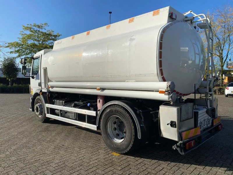 Volvo FL7-290 / 5 COMPARTIMENTS / 13000 LITER TOTAL / PUMP / AUTOMATIC / EURO-5 / 2009 - Cisternové vozidlo: obrázek 3 Volvo FL7-290 / 5 COMPARTIMENTS / 13000 LITER TOTAL / PUMP / AUTOMATIC / EURO-5 / 2009 - Cisternové vozidlo: obrázek 3