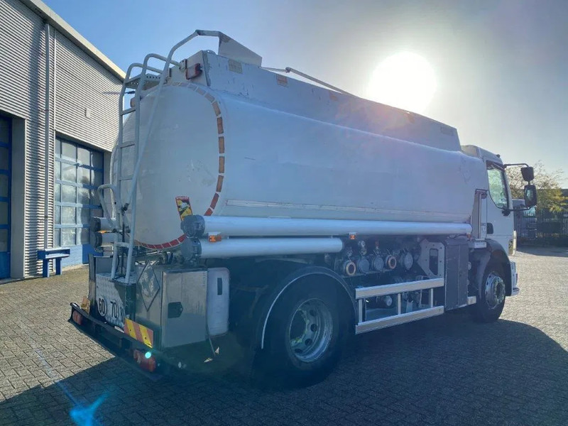 Volvo FL7-290 / 5 COMPARTIMENTS / 13000 LITER TOTAL / PUMP / AUTOMATIC / EURO-5 / 2009 - Cisternové vozidlo: obrázek 5 Volvo FL7-290 / 5 COMPARTIMENTS / 13000 LITER TOTAL / PUMP / AUTOMATIC / EURO-5 / 2009 - Cisternové vozidlo: obrázek 5