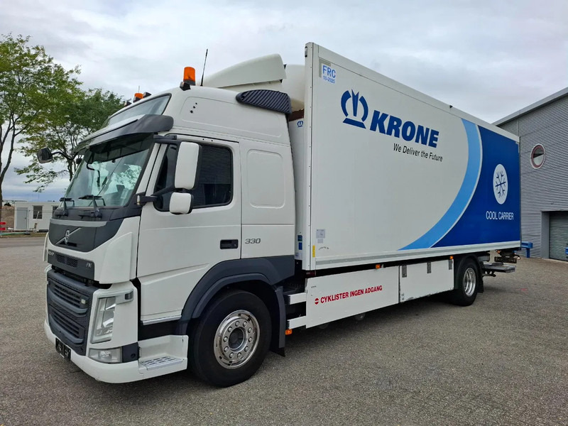 Volvo FM11-330 / VEB / LWDS / ONLY:442862 KM / CARRIER SUPRA 1250 / DOPPELSTOCK / PLATFORM 2TON / DATALOG / FULL-AIR / TOP CONDITION / - Izotermický nákladní automobil: obrázek 1 Volvo FM11-330 / VEB / LWDS / ONLY:442862 KM / CARRIER SUPRA 1250 / DOPPELSTOCK / PLATFORM 2TON / DATALOG / FULL-AIR / TOP CONDITION / - Izotermický nákladní automobil: obrázek 1