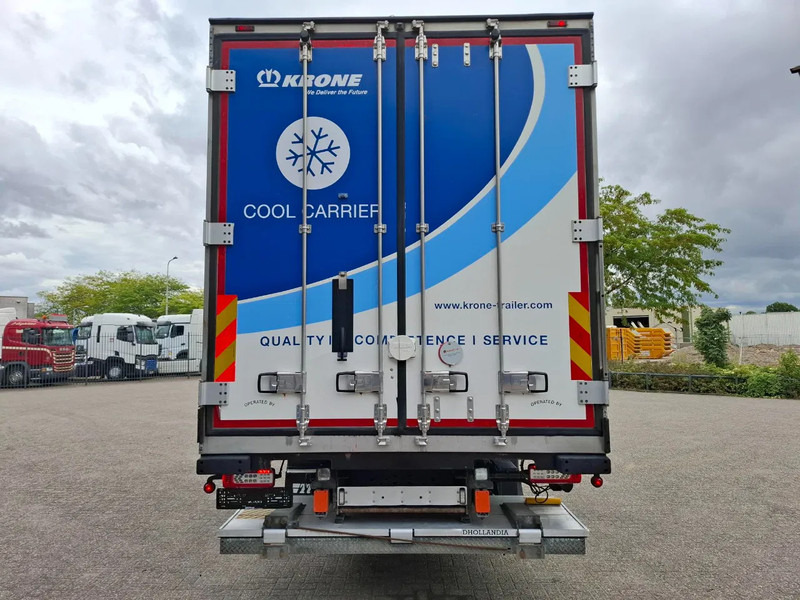Volvo FM11-330 / VEB / LWDS / ONLY:442862 KM / CARRIER SUPRA 1250 / DOPPELSTOCK / PLATFORM 2TON / DATALOG / FULL-AIR / TOP CONDITION / - Izotermický nákladní automobil: obrázek 5 Volvo FM11-330 / VEB / LWDS / ONLY:442862 KM / CARRIER SUPRA 1250 / DOPPELSTOCK / PLATFORM 2TON / DATALOG / FULL-AIR / TOP CONDITION / - Izotermický nákladní automobil: obrázek 5