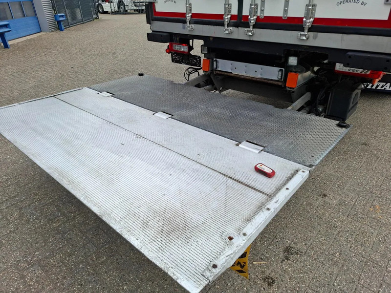 Izotermický nákladní automobil Volvo FM11-330 / VEB / LWDS / ONLY:442862 KM / CARRIER SUPRA 1250 / DOPPELSTOCK / PLATFORM 2TON / DATALOG / FULL-AIR / TOP CONDITION /: obrázek 15