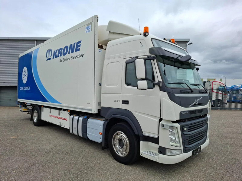 Volvo FM11-330 / VEB / LWDS / ONLY:442862 KM / CARRIER SUPRA 1250 / DOPPELSTOCK / PLATFORM 2TON / DATALOG / FULL-AIR / TOP CONDITION / - Izotermický nákladní automobil: obrázek 2 Volvo FM11-330 / VEB / LWDS / ONLY:442862 KM / CARRIER SUPRA 1250 / DOPPELSTOCK / PLATFORM 2TON / DATALOG / FULL-AIR / TOP CONDITION / - Izotermický nákladní automobil: obrázek 2