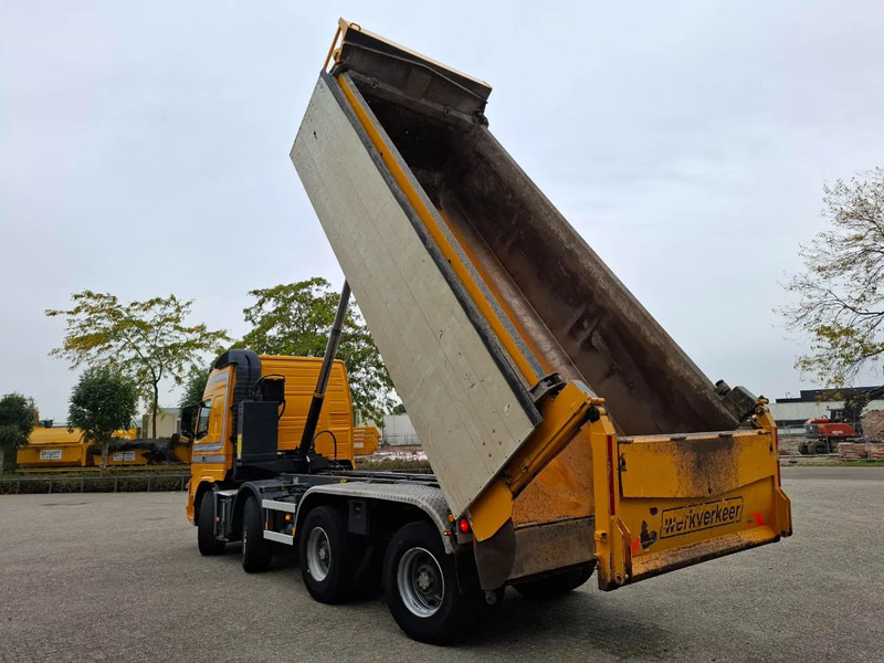 Volvo FM13-420 / 8X4 / BIG AXLE / 18.5M³ / AJK 21040 KG TIPPER / SNIP / 695133 KM / VEB / NL TRUCK / TUV:07-11-2025 / AIRCO / AUTOMATI - Sklápěč: obrázek 5 Volvo FM13-420 / 8X4 / BIG AXLE / 18.5M³ / AJK 21040 KG TIPPER / SNIP / 695133 KM / VEB / NL TRUCK / TUV:07-11-2025 / AIRCO / AUTOMATI - Sklápěč: obrázek 5