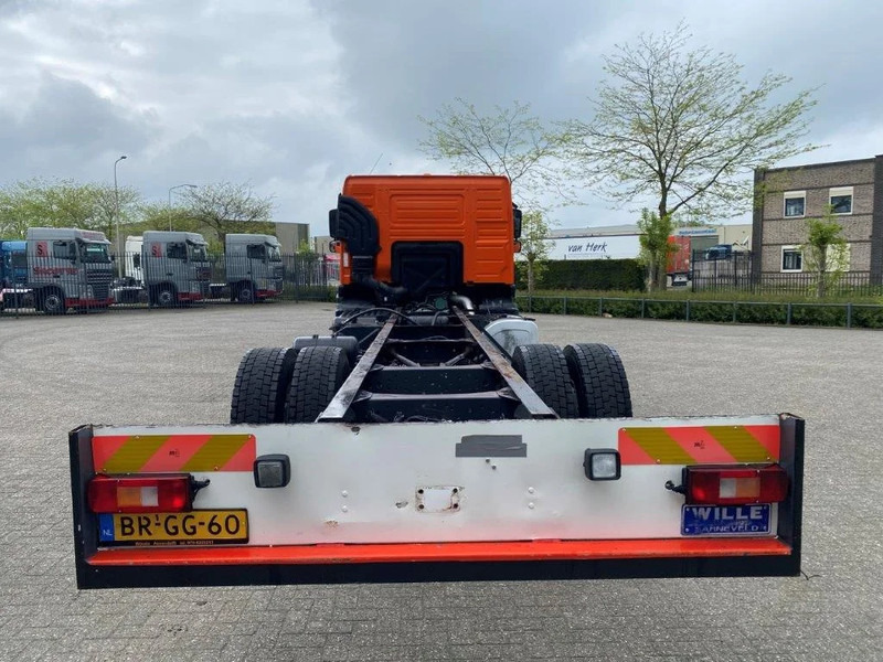 Volvo FM9-260 / HYDRAULICS / NL TRUCK / AUTOMATIC / EURO-3 / 2005 - Podvozek s kabinou: obrázek 4 Volvo FM9-260 / HYDRAULICS / NL TRUCK / AUTOMATIC / EURO-3 / 2005 - Podvozek s kabinou: obrázek 4