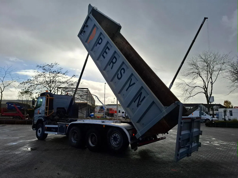 Volvo FMX-460 / 8X4 / BIG AXLE / VEB+ / ONLY:344574 KM / LIFT+LENKACHSE / 21CM³ / AUTOMATIC / EURO-6 / 2015 - Sklápěč: obrázek 5 Volvo FMX-460 / 8X4 / BIG AXLE / VEB+ / ONLY:344574 KM / LIFT+LENKACHSE / 21CM³ / AUTOMATIC / EURO-6 / 2015 - Sklápěč: obrázek 5