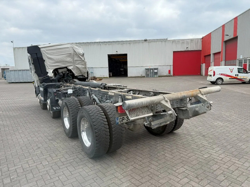 Volvo FMX5-430 / 8X4 / ONLY:31000 KM / VEB / ALCOA / PTO / AUTOMATIC / EURO-6 / 2023 - Podvozek s kabinou: obrázek 3 Volvo FMX5-430 / 8X4 / ONLY:31000 KM / VEB / ALCOA / PTO / AUTOMATIC / EURO-6 / 2023 - Podvozek s kabinou: obrázek 3