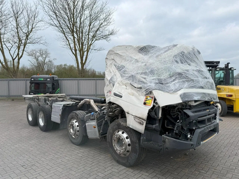 Volvo FMX5-430 / 8X4 / ONLY:31000 KM / VEB / ALCOA / PTO / AUTOMATIC / EURO-6 / 2023 - Podvozek s kabinou: obrázek 2 Volvo FMX5-430 / 8X4 / ONLY:31000 KM / VEB / ALCOA / PTO / AUTOMATIC / EURO-6 / 2023 - Podvozek s kabinou: obrázek 2