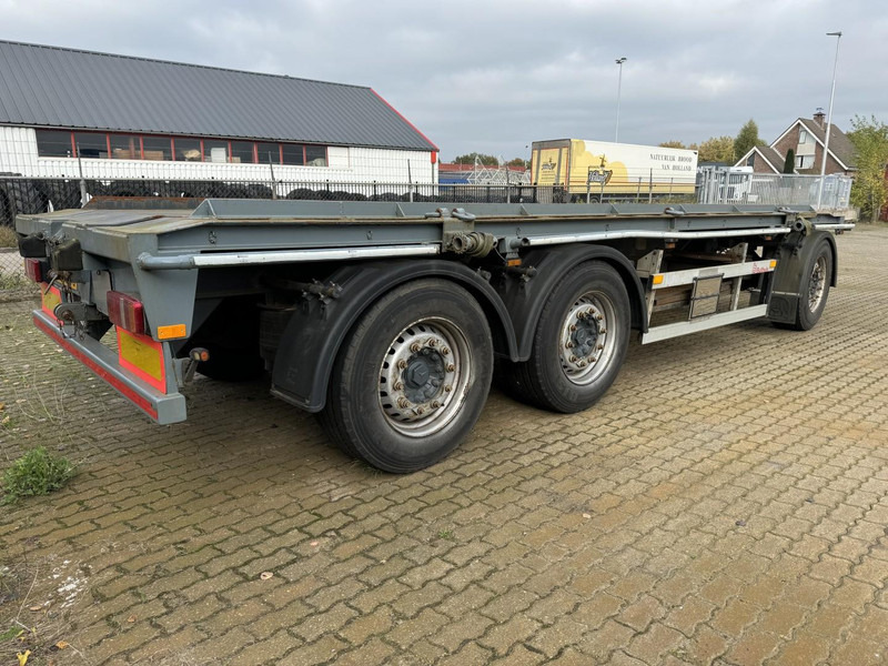 Bulthuis ASGA 05, Portaal- & Container - Kontejnerovy návěs/ Výměnná nástavba: obrázek 3 Bulthuis ASGA 05, Portaal- & Container - Kontejnerovy návěs/ Výměnná nástavba: obrázek 3