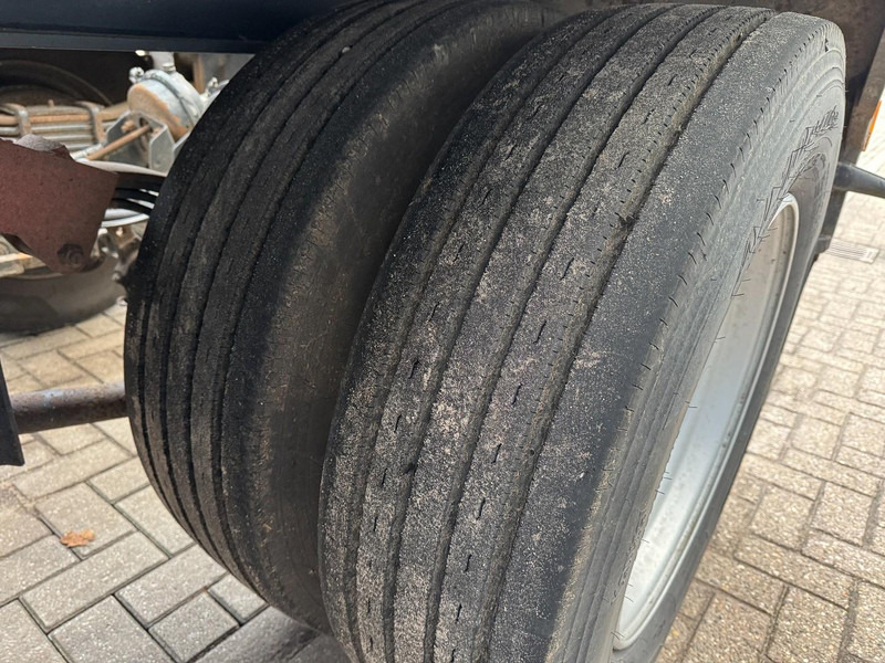 Burg BPA 10 18 Kipper - Sklápěcí přívěs: obrázek 5 Burg BPA 10 18 Kipper - Sklápěcí přívěs: obrázek 5