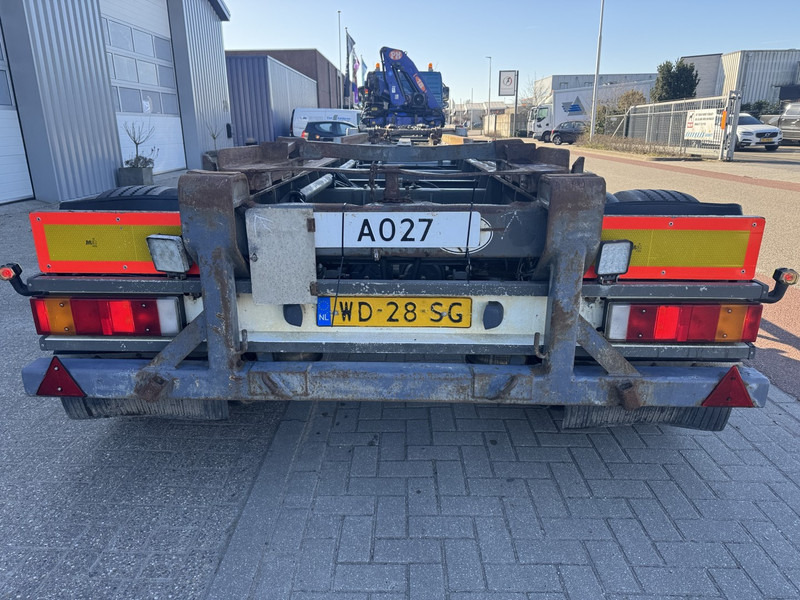 Contar A 1018 LCS, Cabel- / Kabel Container Roll-Berry - Hákový/ Ramenový nosič přívěs: obrázek 4 Contar A 1018 LCS, Cabel- / Kabel Container Roll-Berry - Hákový/ Ramenový nosič přívěs: obrázek 4