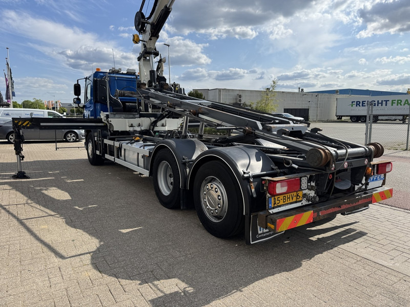 DAF CF400 6x2 Effer 265 C4, 2 x Hyd, VDL Kabel/Cabel/Wire Weight System - Auto s hydraulickou rukou: obrázek 3 DAF CF400 6x2 Effer 265 C4, 2 x Hyd, VDL Kabel/Cabel/Wire Weight System - Auto s hydraulickou rukou: obrázek 3